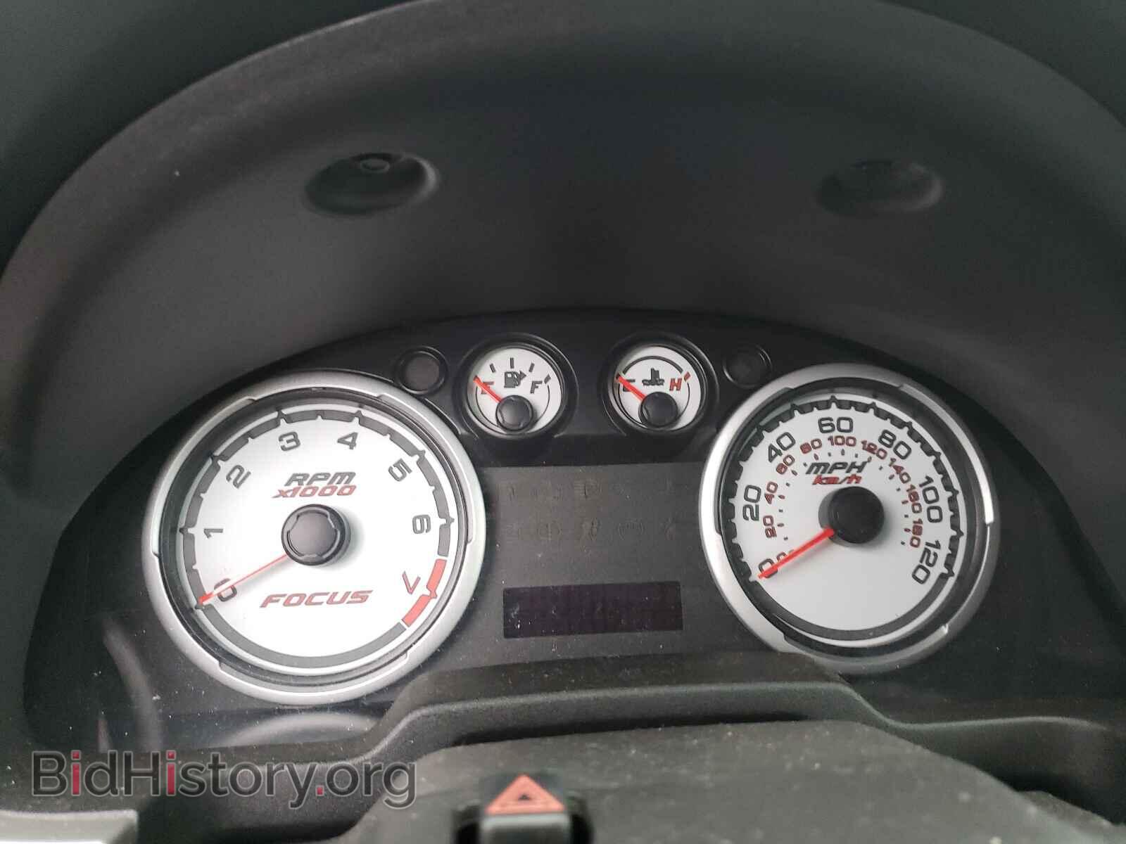 2011 FORD FOCUS - VIN: 1FAHP3GN0BW100526 - Фото 8