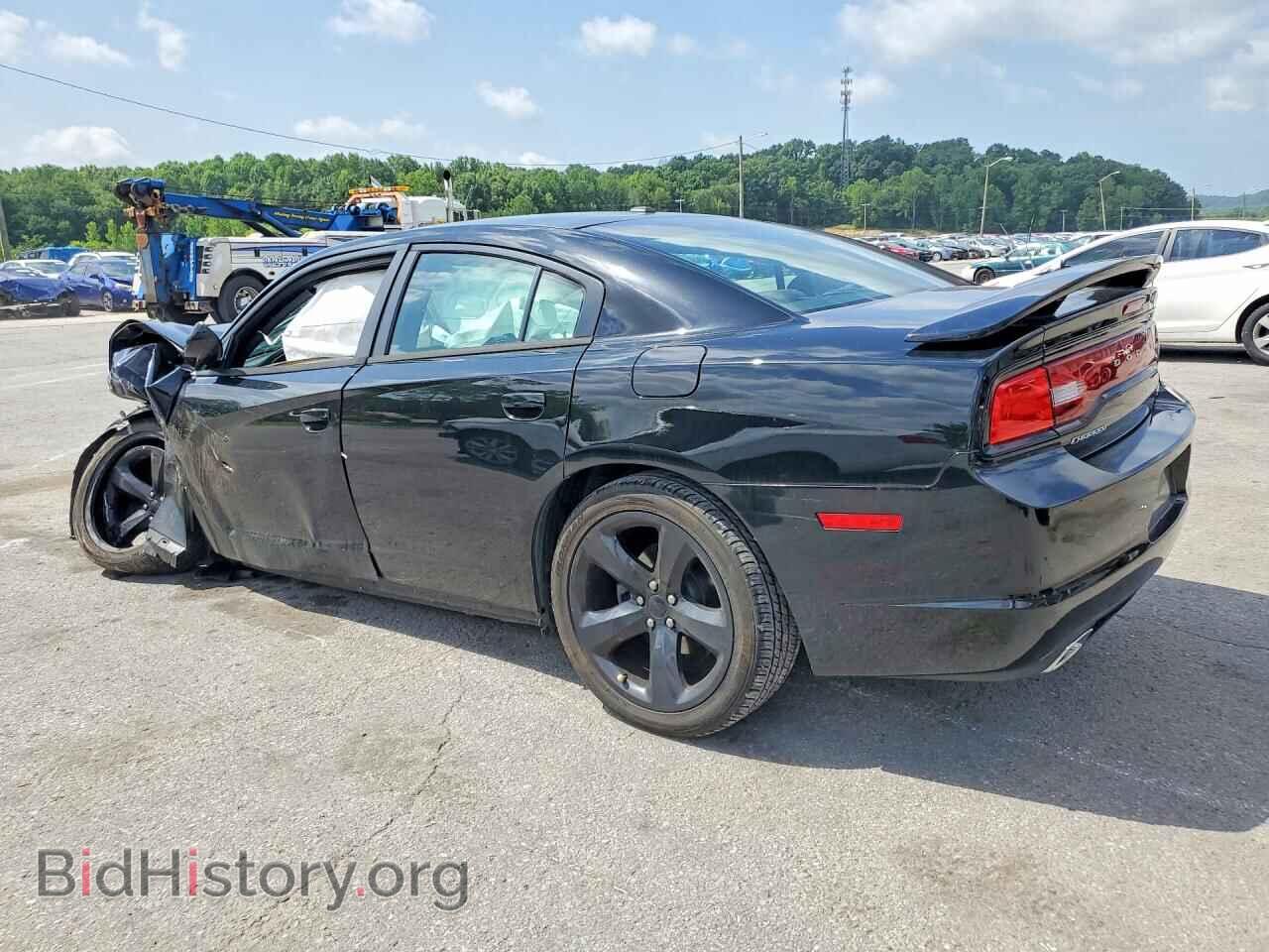2014 DODGE CHARGER - VIN: 2C3CDXCT9EH113145 - Photo 2