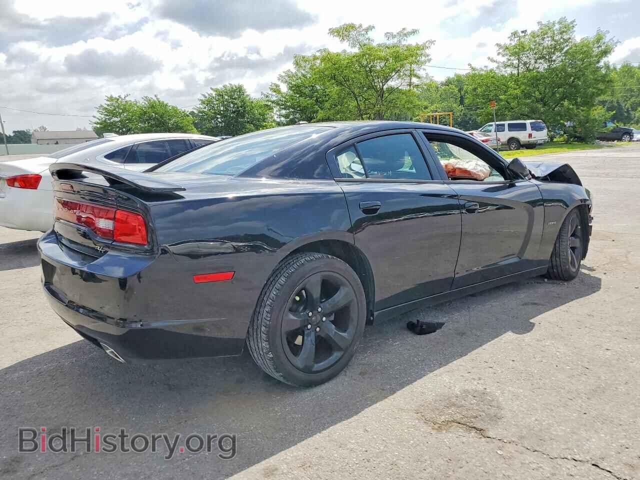 2014 DODGE CHARGER - VIN: 2C3CDXCT9EH113145 - Photo 3
