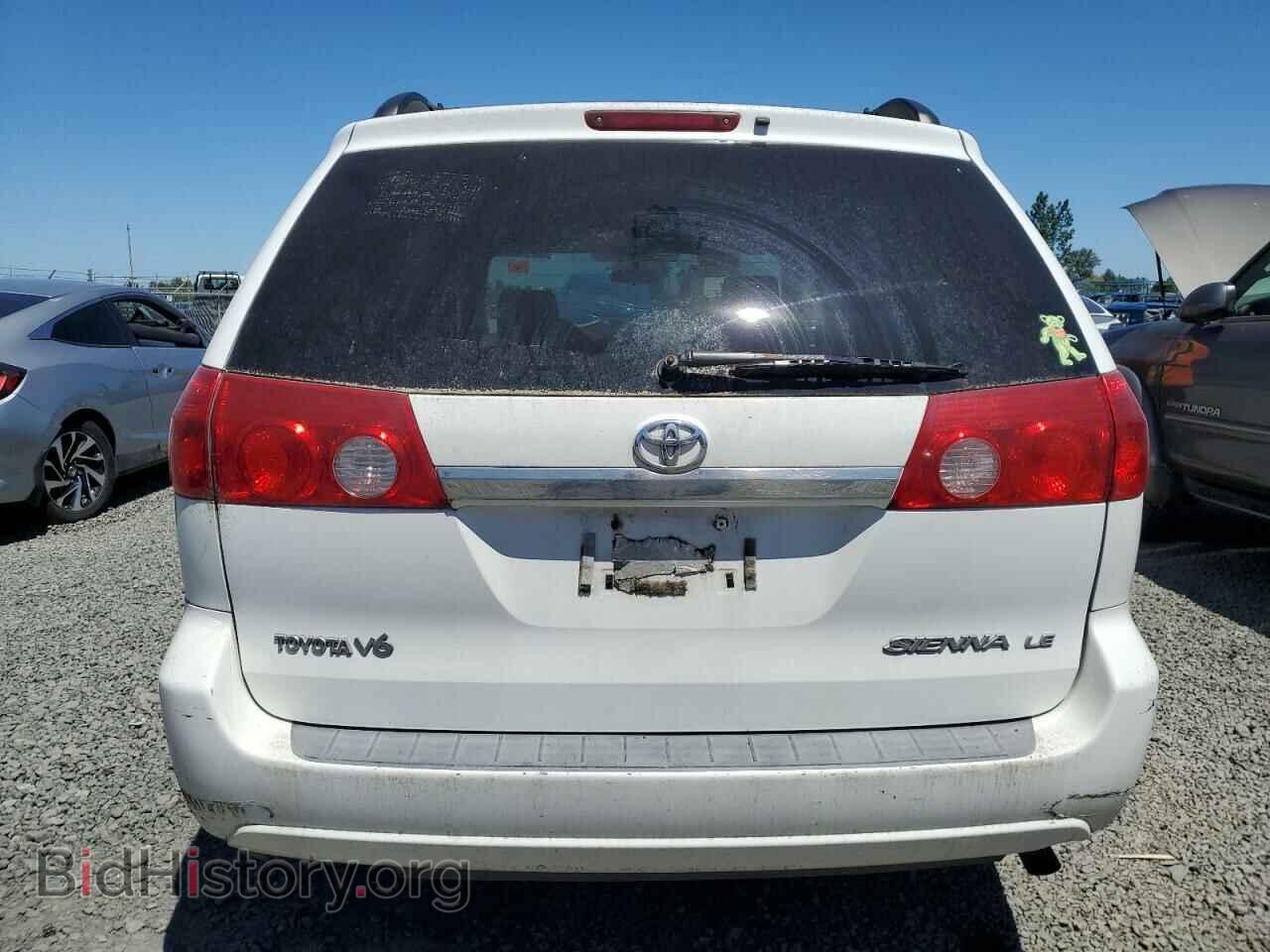 2007 TOYOTA All Models - VIN: 5TDZK23C07S017679 - Фото 6