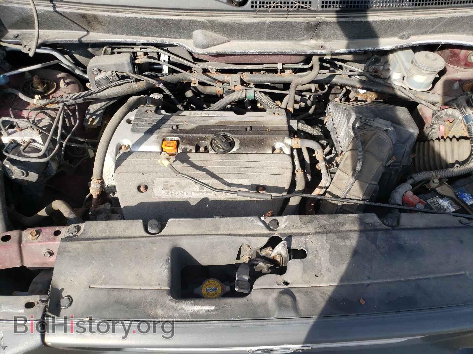 2008 HONDA ELEMENT - VIN: 5J6YH28328L009194 - Фото 7