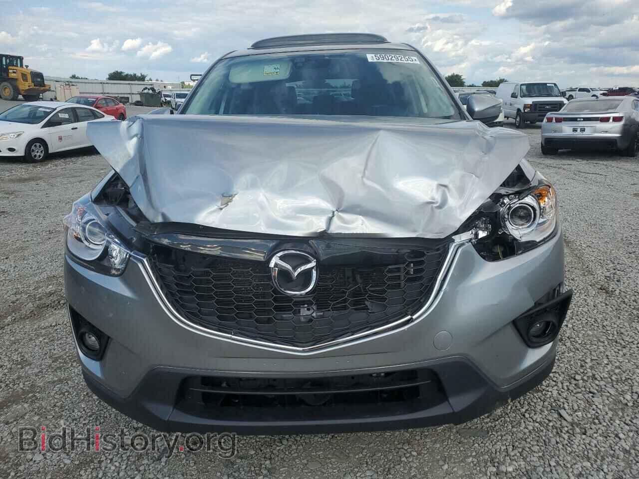 2015 MAZDA CX-5 - VIN: JM3KE4DY5F0549923 - Фото 5