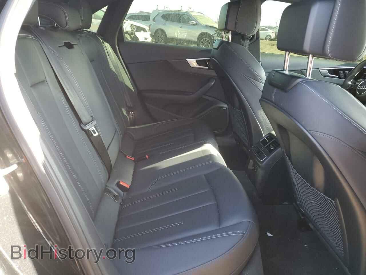 2020 AUDI A4 - VIN: WAUDNAF46LN012614 - Фото 10