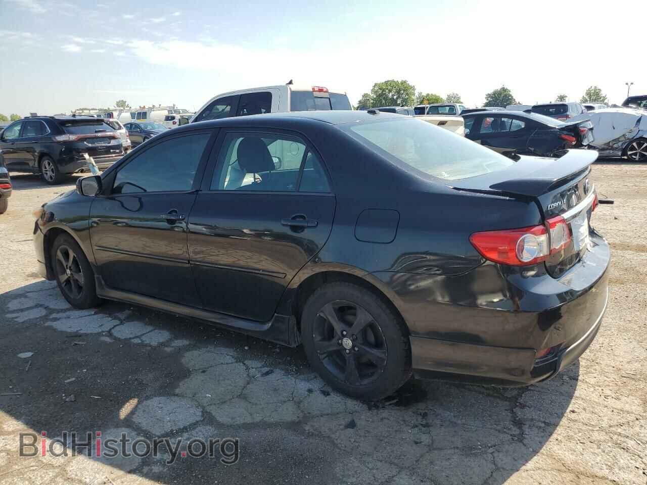 2012 TOYOTA COROLLA - VIN: 2T1BU4EE9CC888721 - Photo 2
