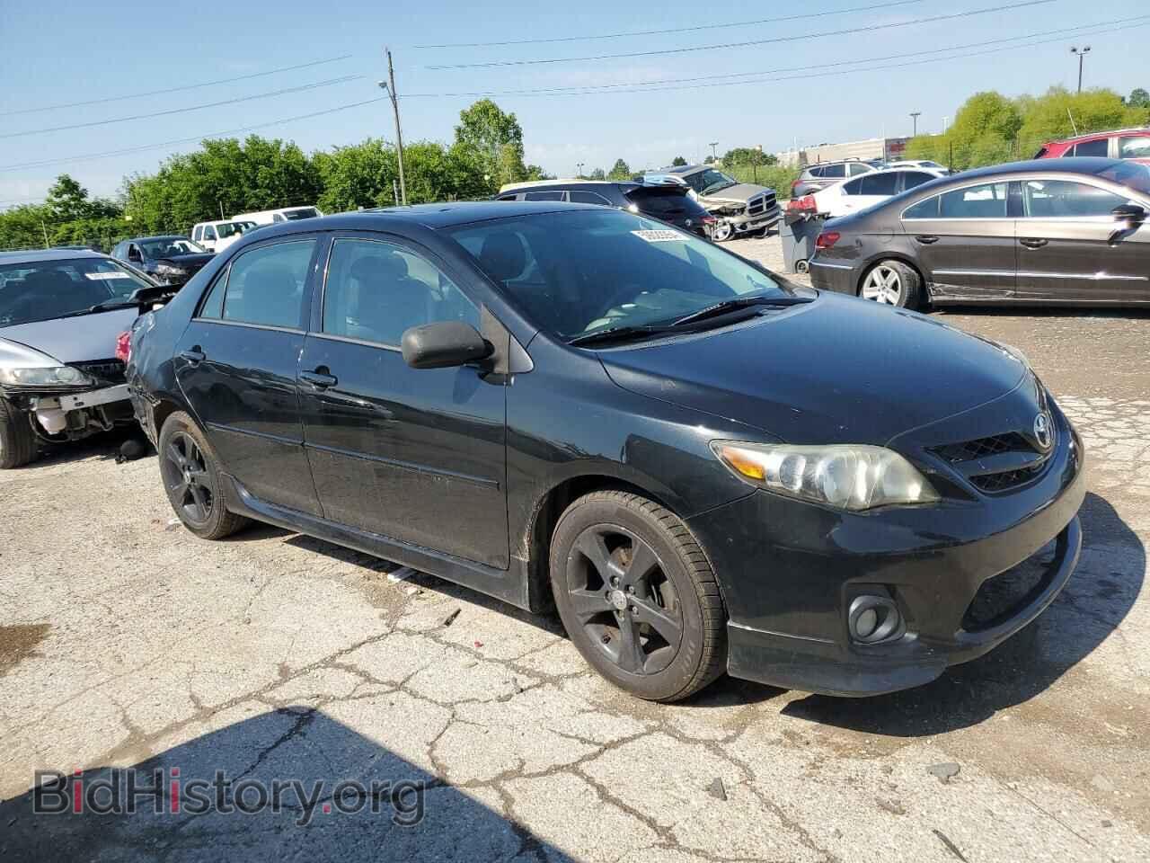 2012 TOYOTA COROLLA - VIN: 2T1BU4EE9CC888721 - Photo 4
