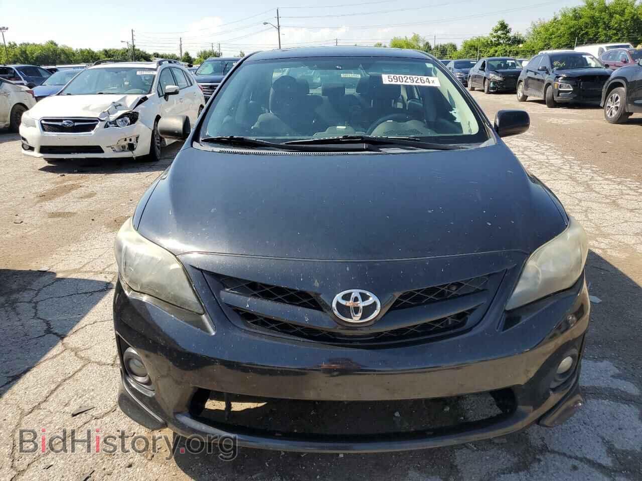 2012 TOYOTA COROLLA - VIN: 2T1BU4EE9CC888721 - Photo 5
