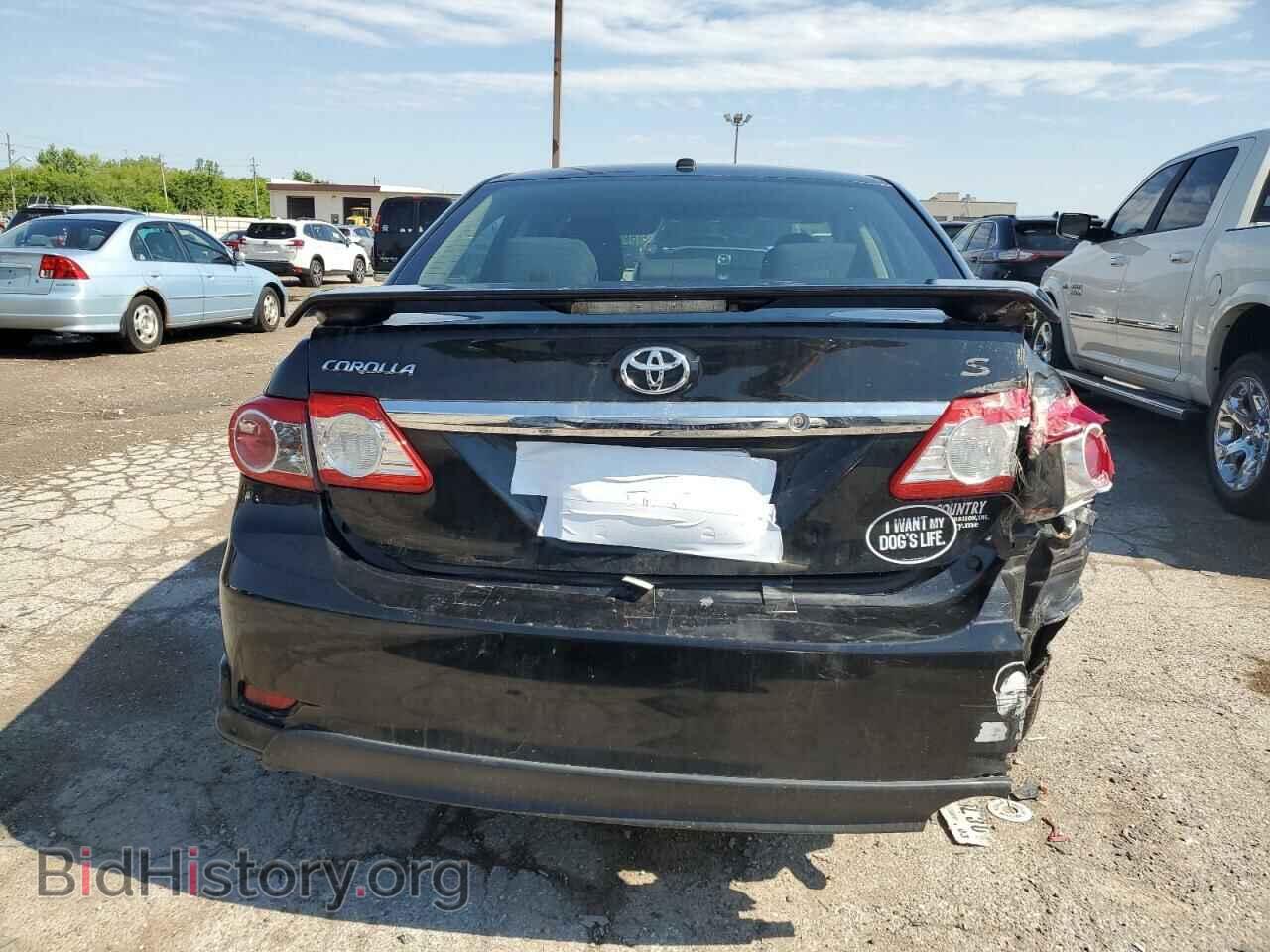 2012 TOYOTA COROLLA - VIN: 2T1BU4EE9CC888721 - Photo 6