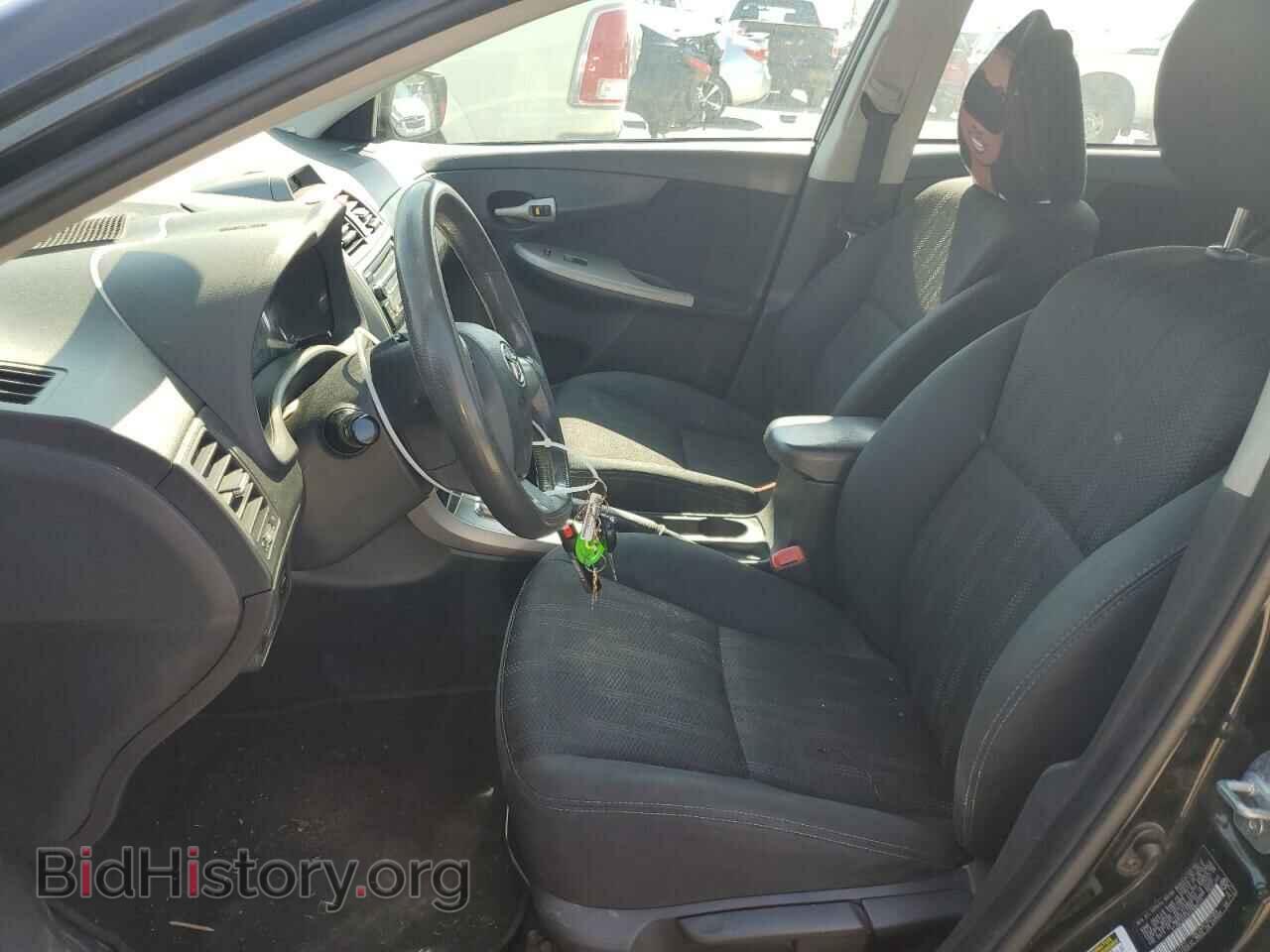 2012 TOYOTA COROLLA - VIN: 2T1BU4EE9CC888721 - Photo 7