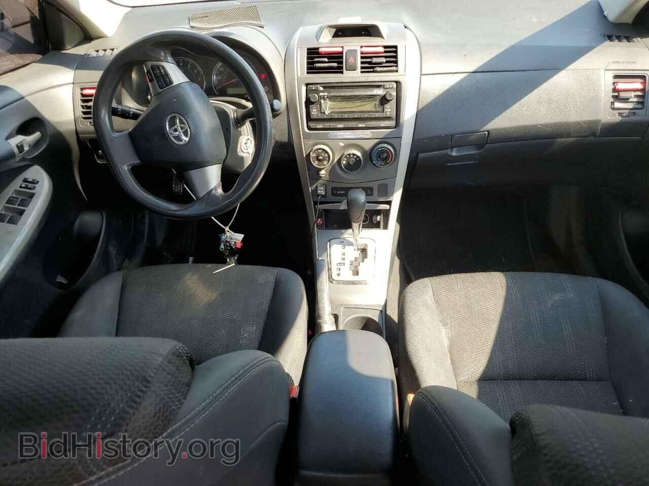 2012 TOYOTA COROLLA - VIN: 2T1BU4EE9CC888721 - Photo 8