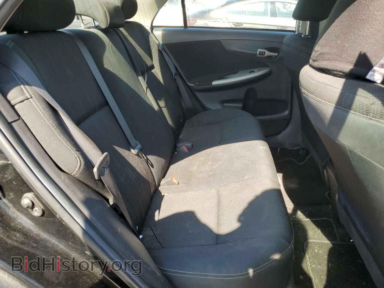 2012 TOYOTA COROLLA - VIN: 2T1BU4EE9CC888721 - Photo 10