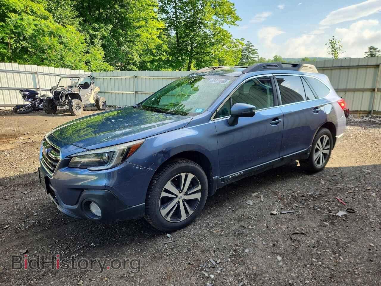 Photo 4S4BSENCXJ3394699 - SUBARU OUTBACK 2018