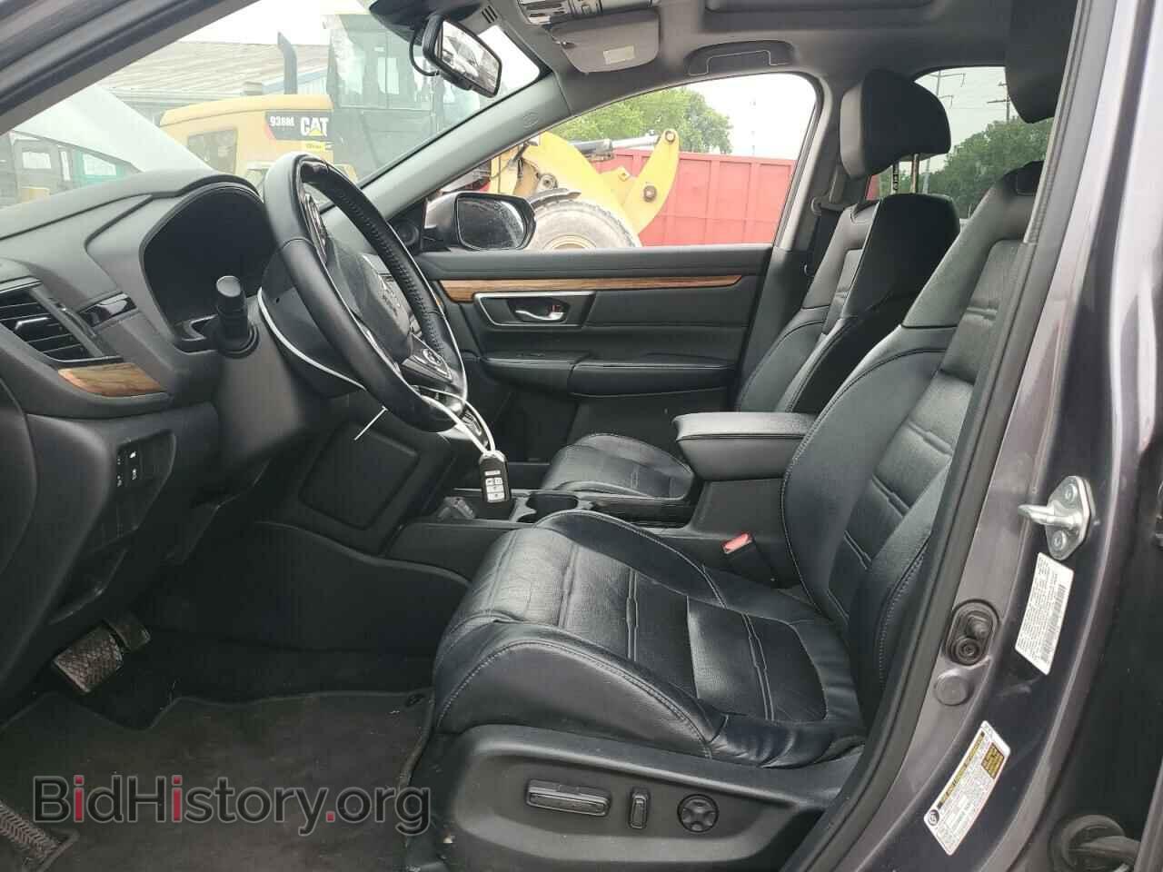 2018 HONDA CRV - VIN: 7FARW2H89JE093362 - Фото 7