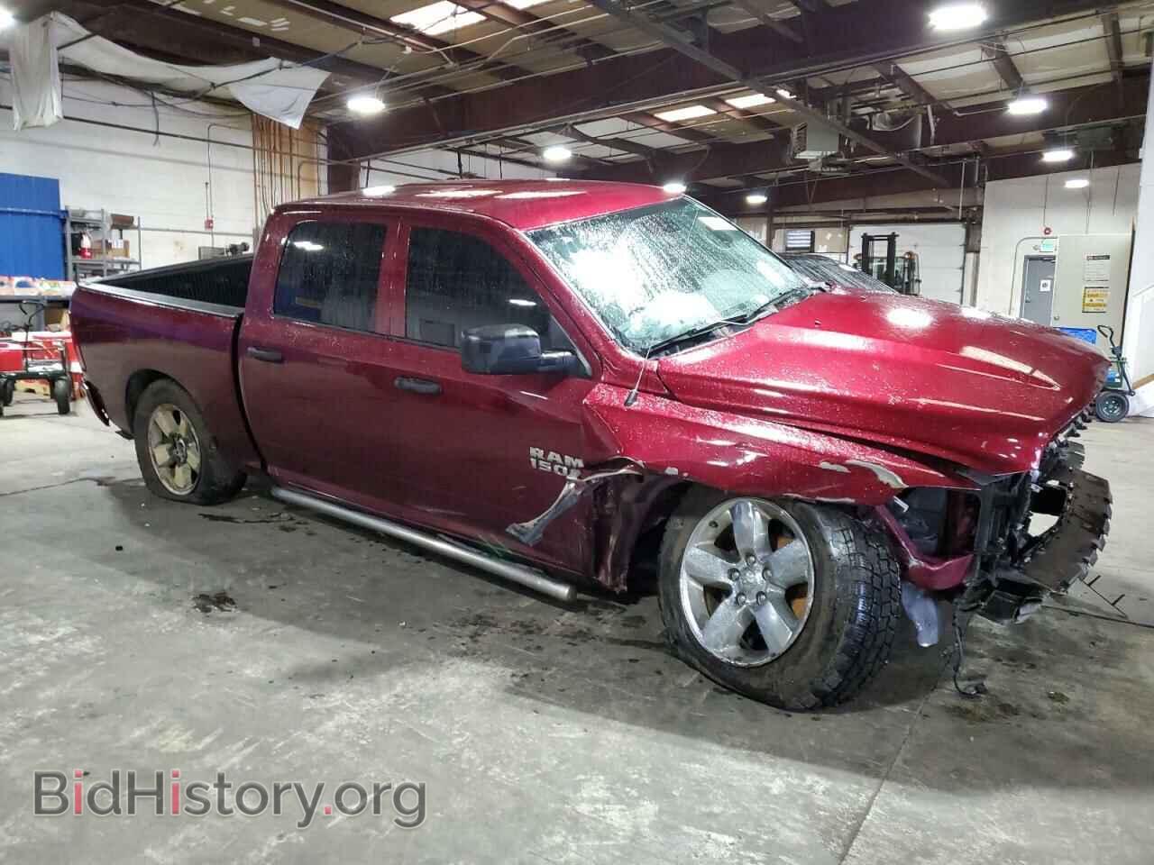 2017 RAM 1500 - VIN: 1C6RR7KG9HS780054 - Фото 4