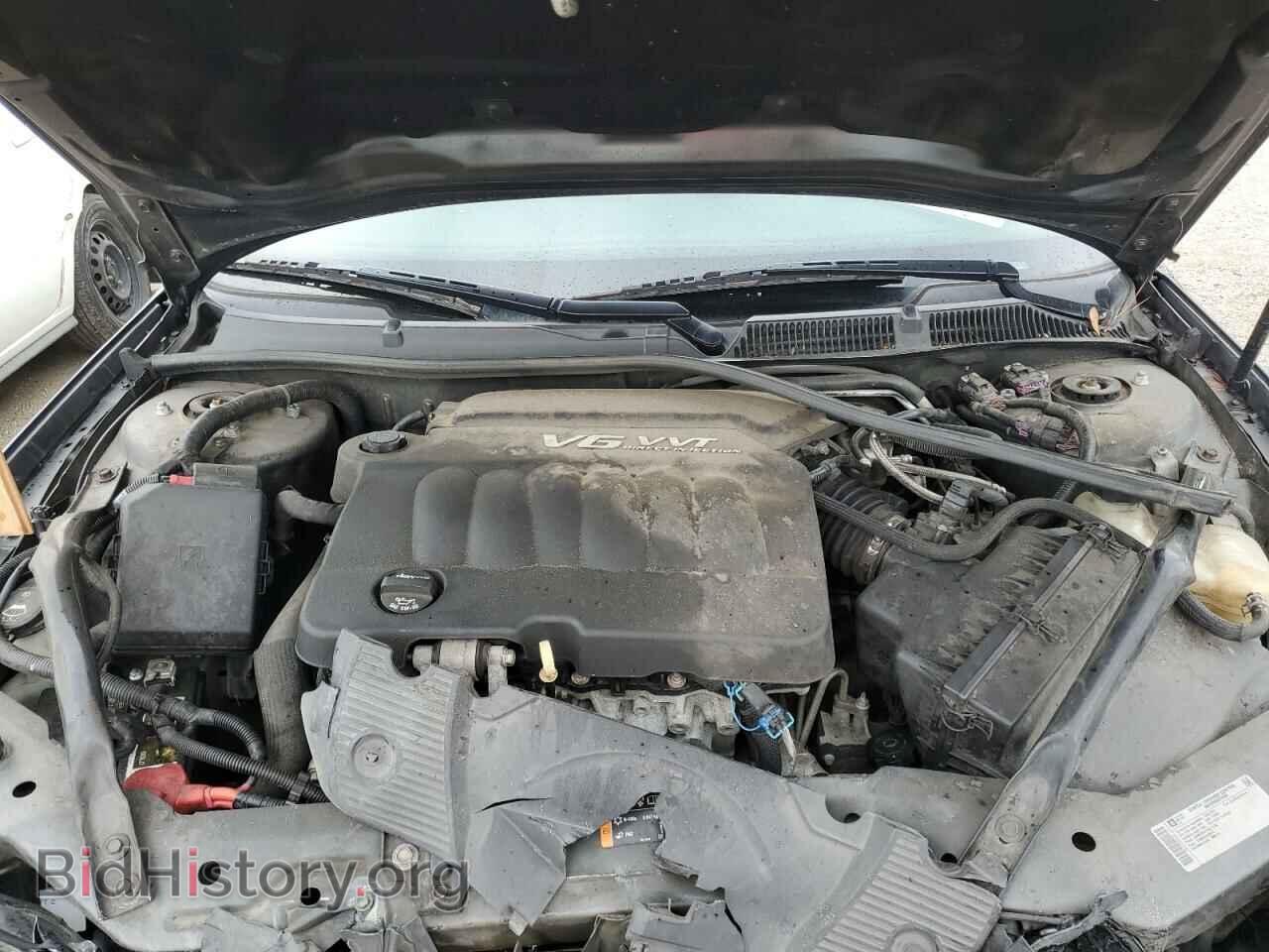 2014 CHEVROLET IMPALA - VIN: 2G1WB5E31E1152667 - Фото 7