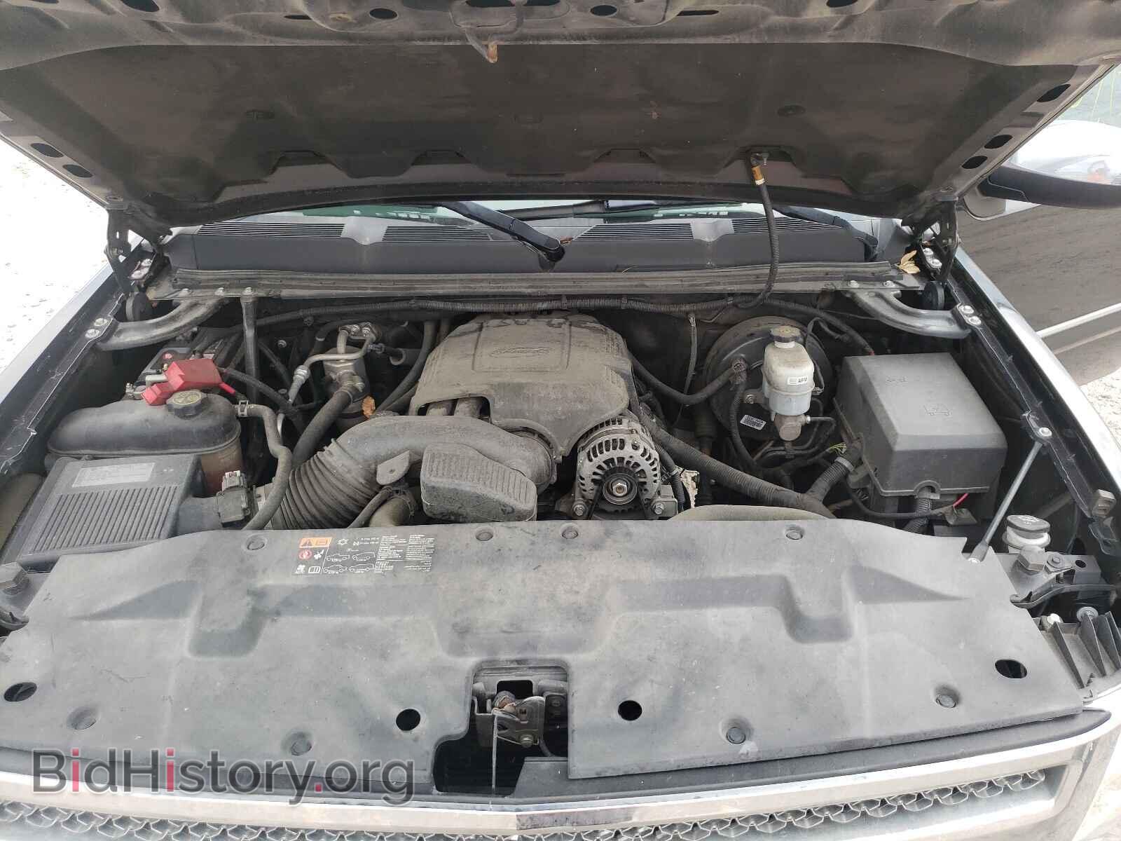 2013 CHEVROLET SILVERADO - VIN: 1GCRCSE08DZ373906 - Фото 7
