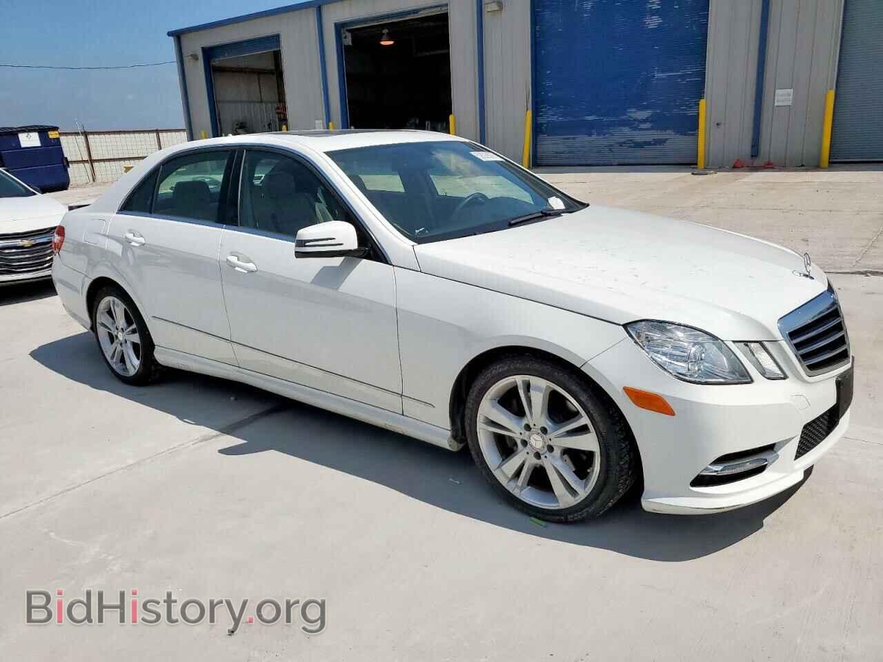 2013 MERCEDES-BENZ E-CLASS - VIN: WDDHF8JB6DA716939 - Фото 4
