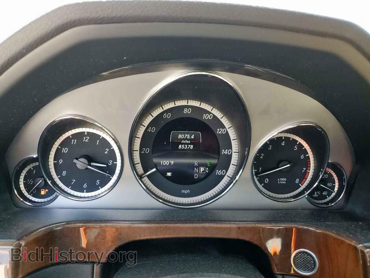 2013 MERCEDES-BENZ E-CLASS - VIN: WDDHF8JB6DA716939 - Фото 9