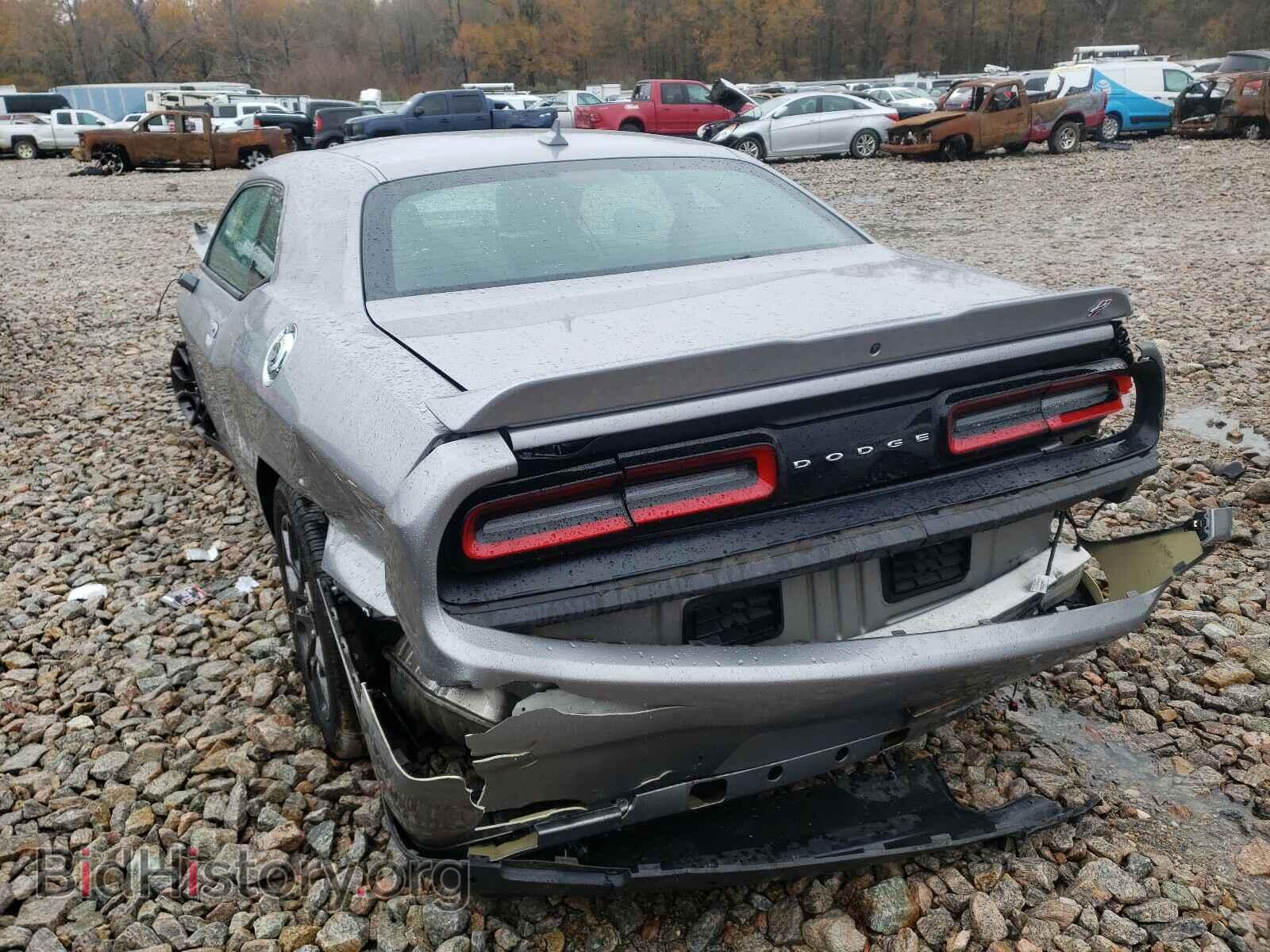 2018 DODGE CHALLENGER - VIN: 2C3CDZGG4JH112875 - Photo 3