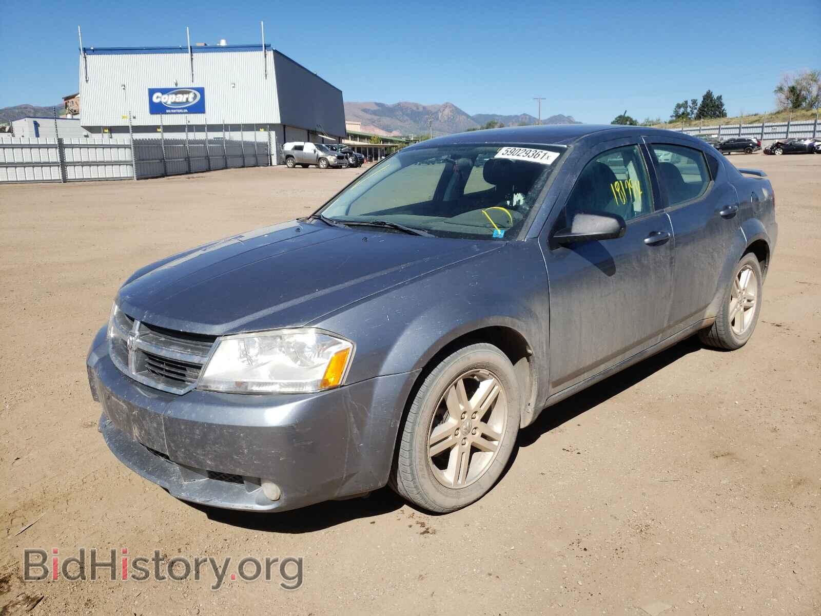 2009 DODGE AVENGER - VIN: 1B3LC56B79N541817 - Photo 2