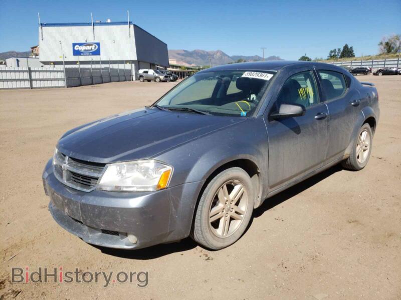 2009 Dodge AVENGER (VIN 1B3LC56B79N541817) — photo 2 of 10