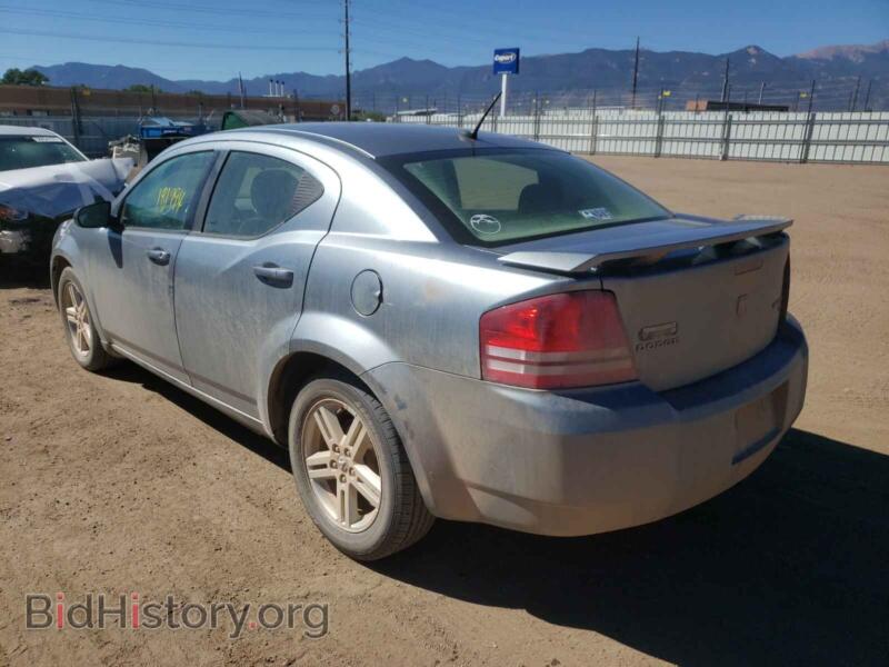 2009 Dodge AVENGER (VIN 1B3LC56B79N541817) — photo 3 of 10