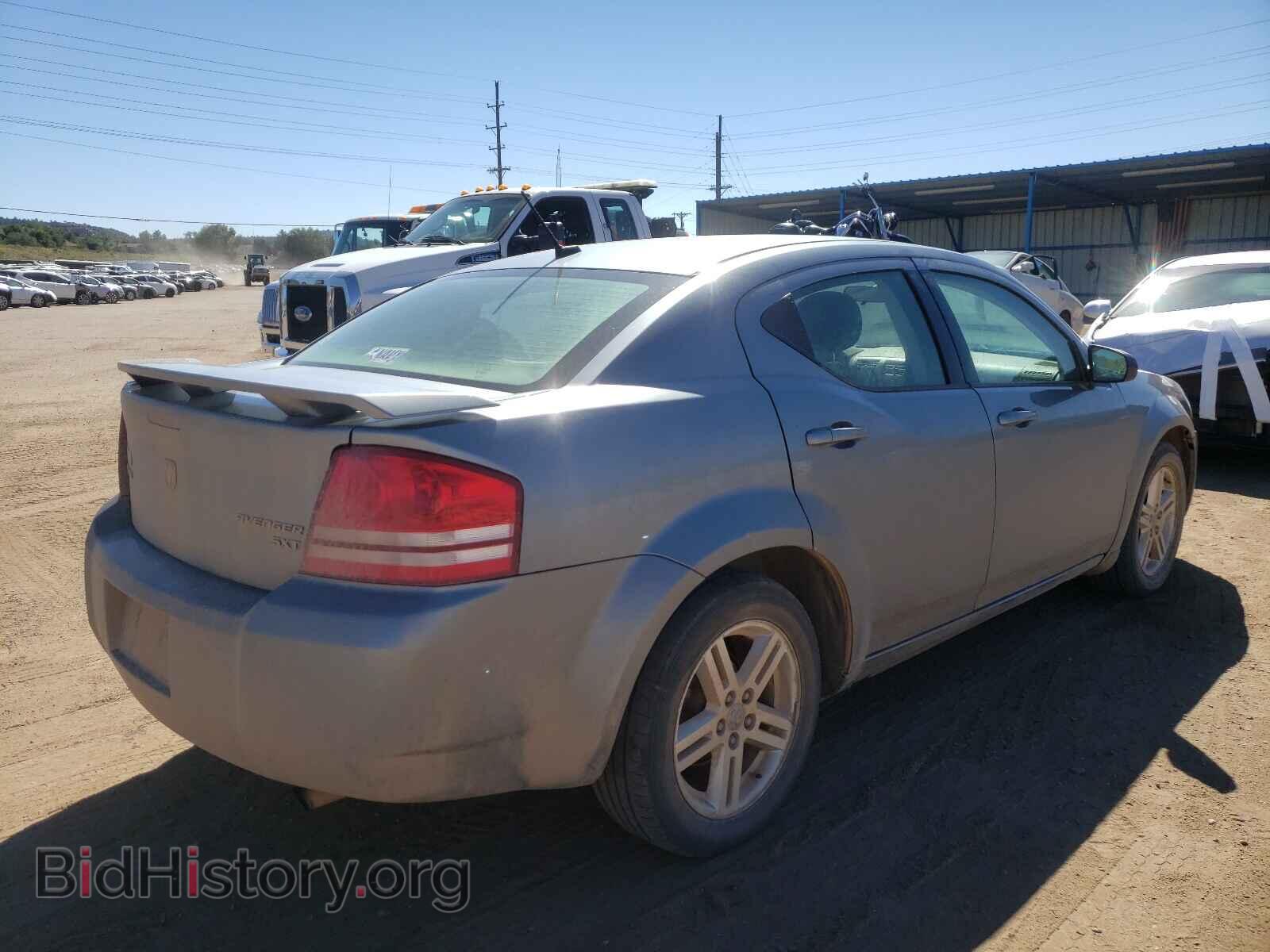 2009 DODGE AVENGER - VIN: 1B3LC56B79N541817 - Photo 4