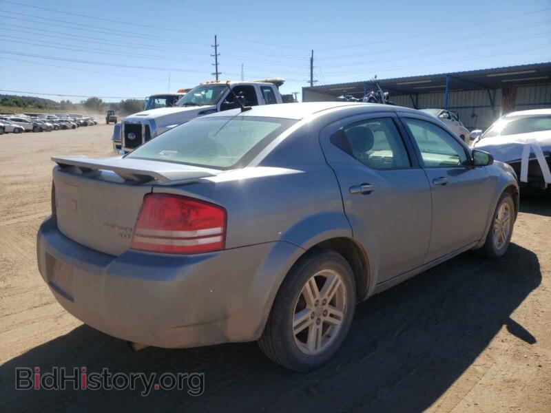 2009 Dodge AVENGER (VIN 1B3LC56B79N541817) — photo 4 of 10