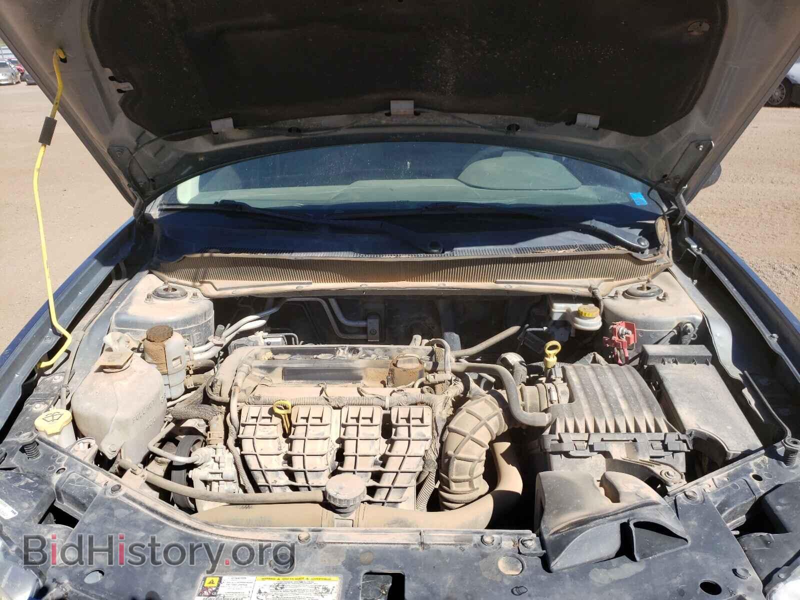 2009 DODGE AVENGER - VIN: 1B3LC56B79N541817 - Photo 7