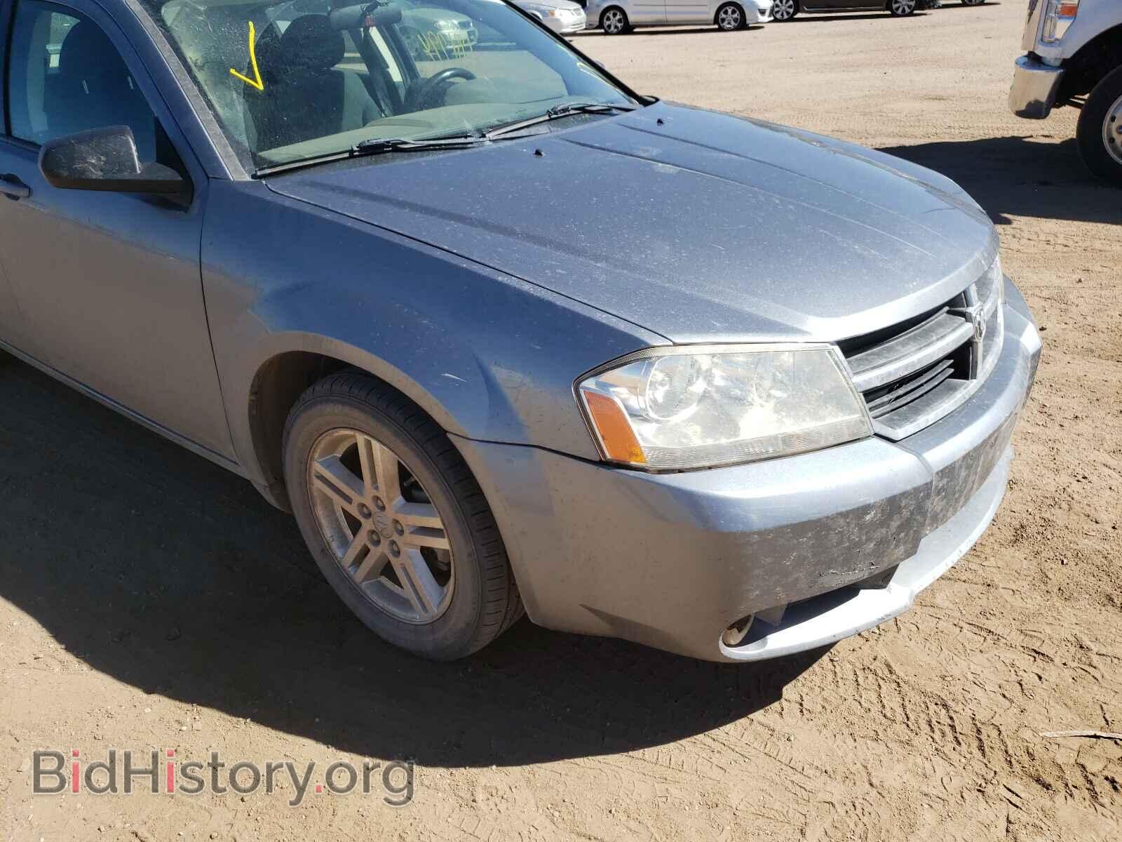 2009 DODGE AVENGER - VIN: 1B3LC56B79N541817 - Photo 9