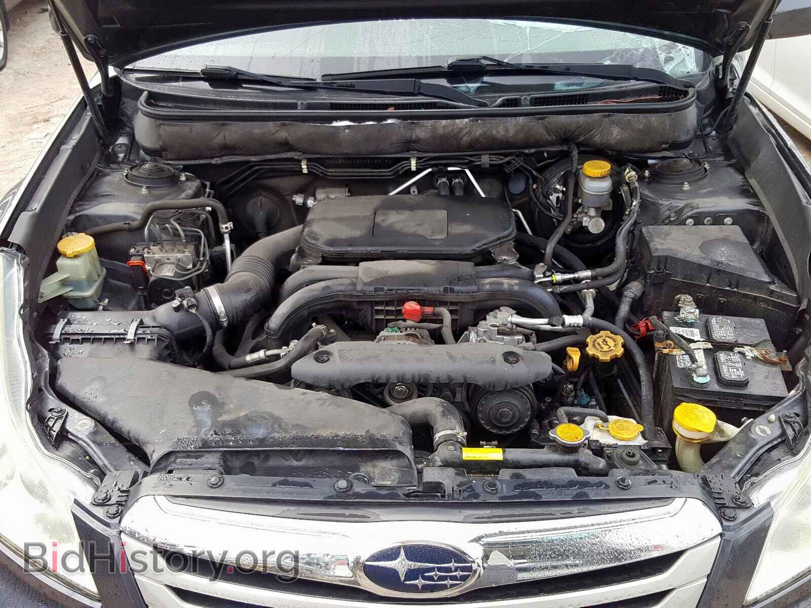 2012 SUBARU OUTBACK - VIN: 4S4BRBCC8C3218315 - Фото 7