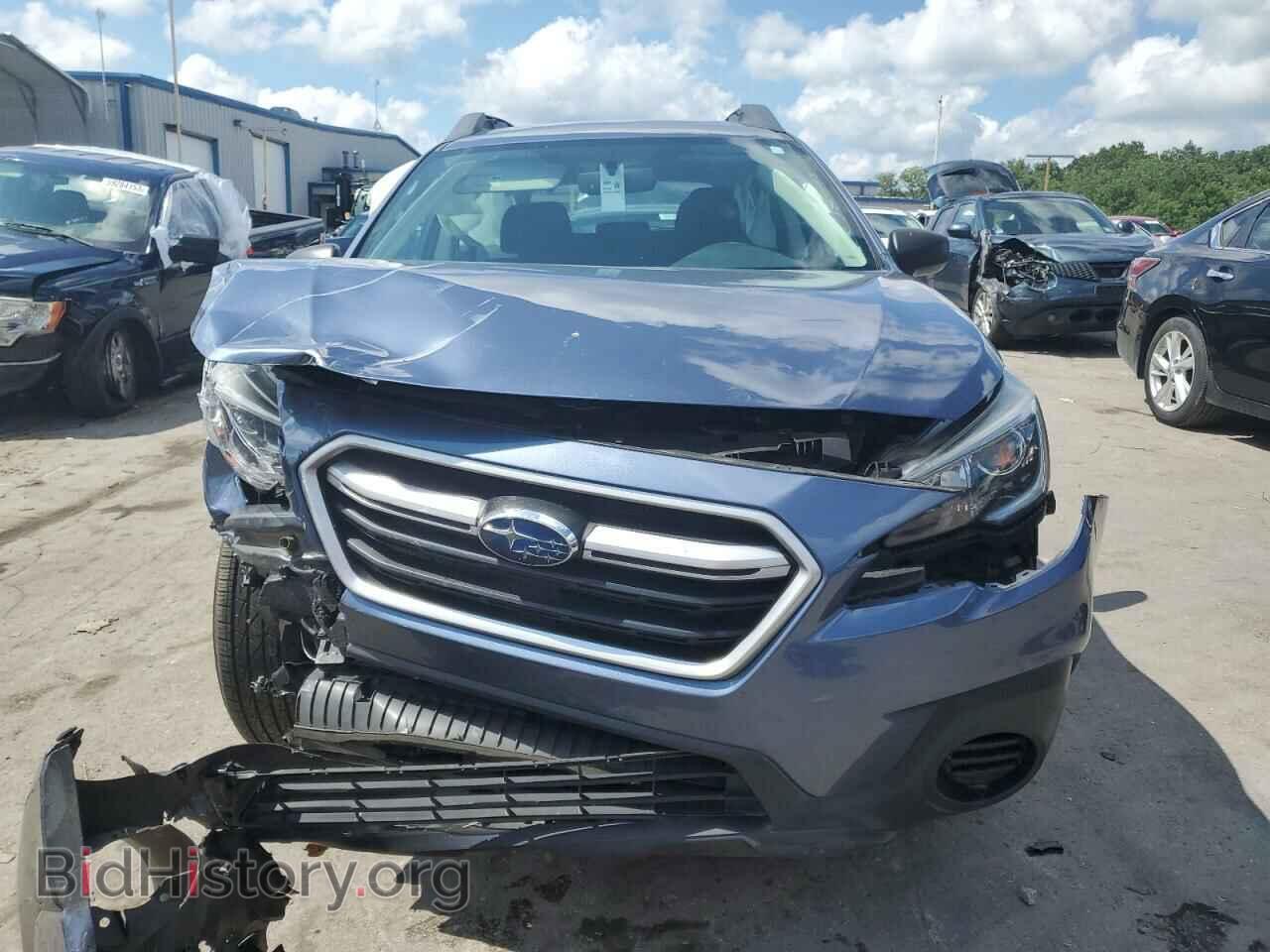 2018 SUBARU OUTBACK - VIN: 4S4BSAAC0J3220462 - Фото 5