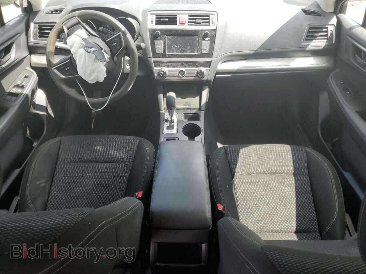 2018 SUBARU OUTBACK - VIN: 4S4BSAAC0J3220462 - Фото 8