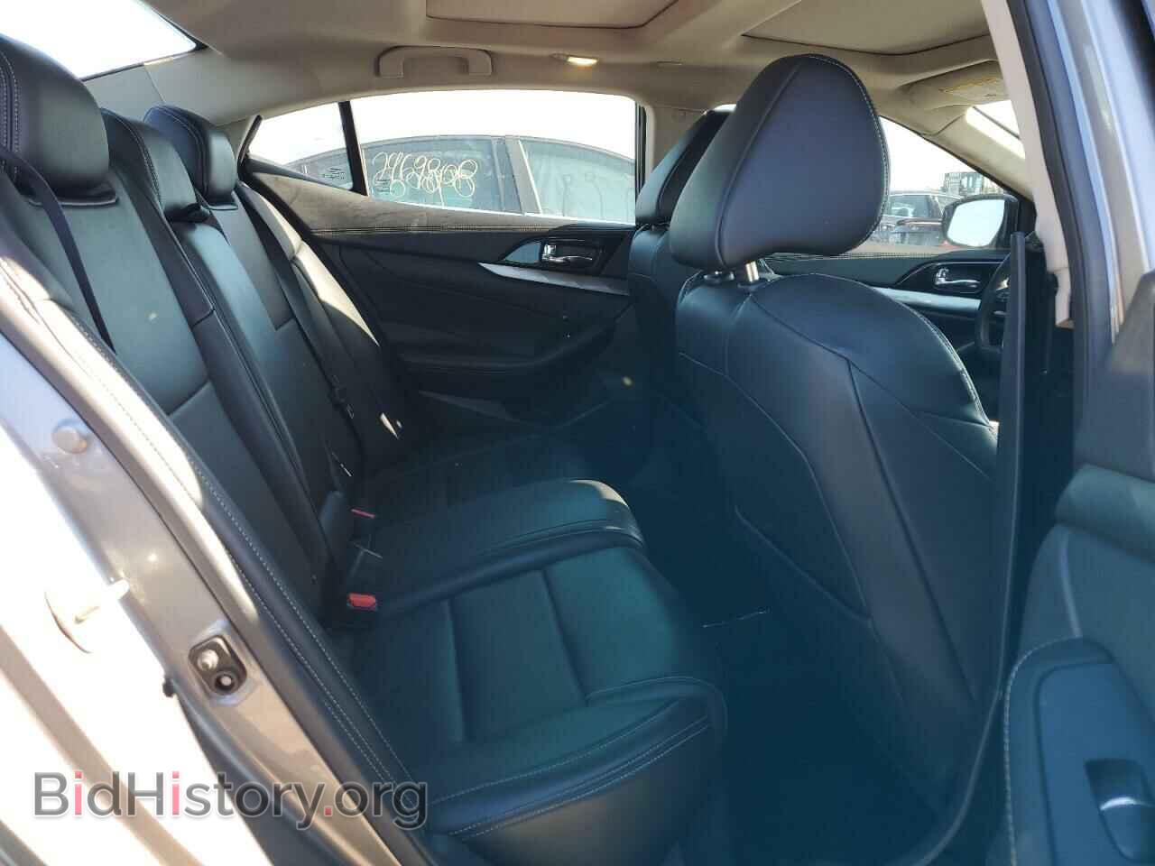 2020 NISSAN MAXIMA - VIN: 1N4AA6DVXLC384081 - Фото 10