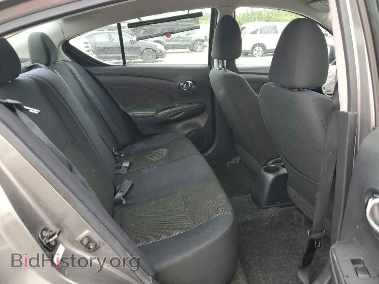 2012 NISSAN VERSA - VIN: 3N1CN7AP5CL829210 - Фото 10