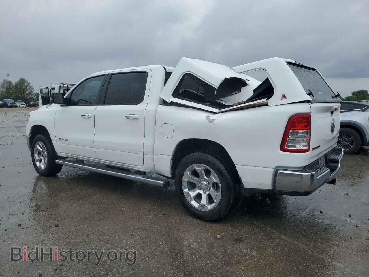 2019 RAM 1500 - VIN: 1C6RRFFG2KN675852 - Фото 2