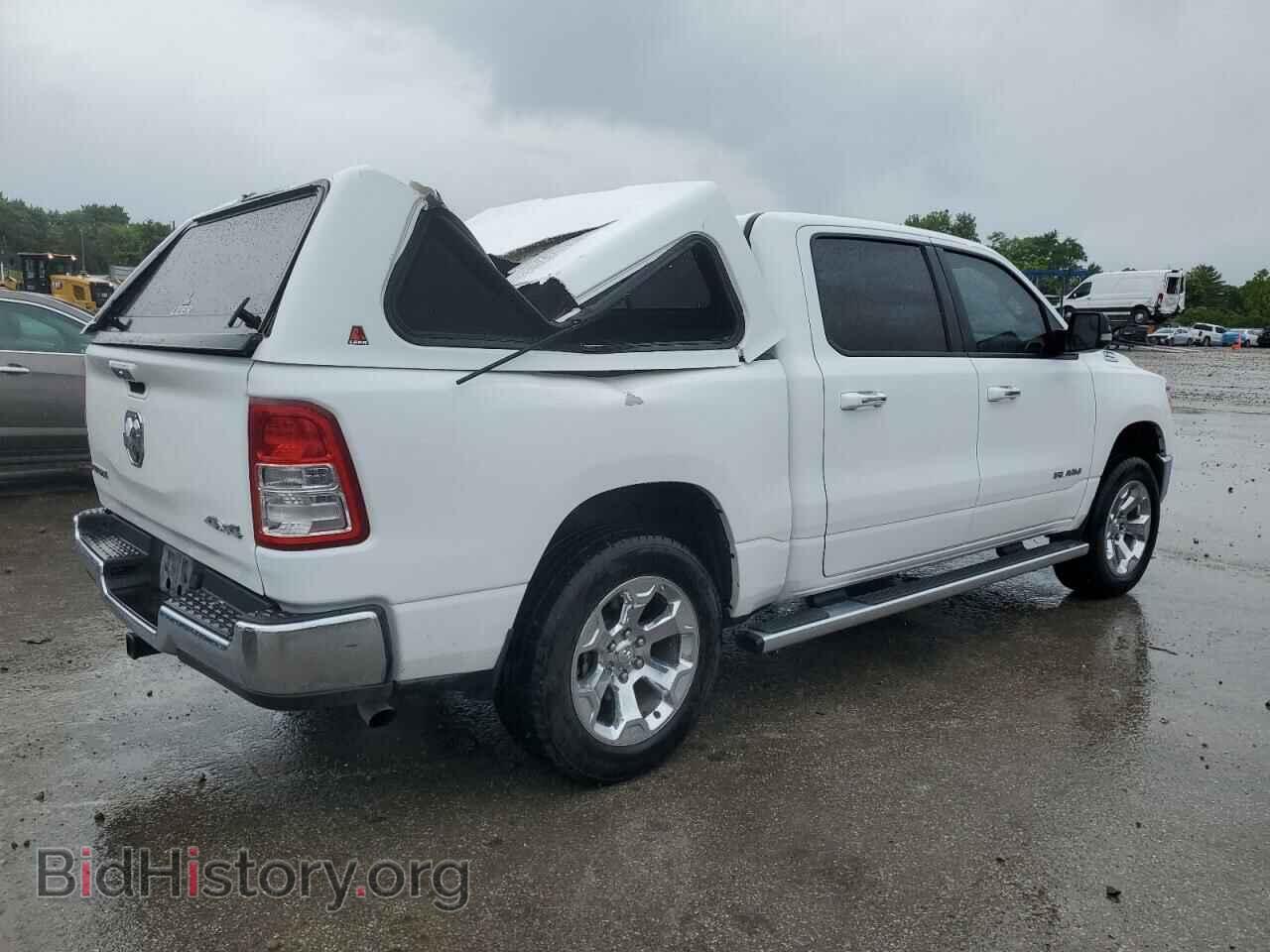 2019 RAM 1500 - VIN: 1C6RRFFG2KN675852 - Фото 3
