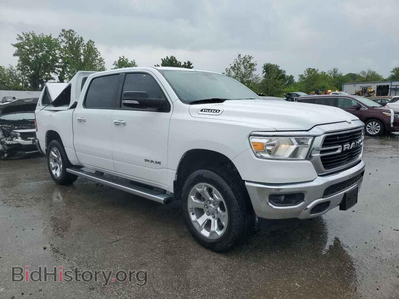 2019 RAM 1500 - VIN: 1C6RRFFG2KN675852 - Фото 4