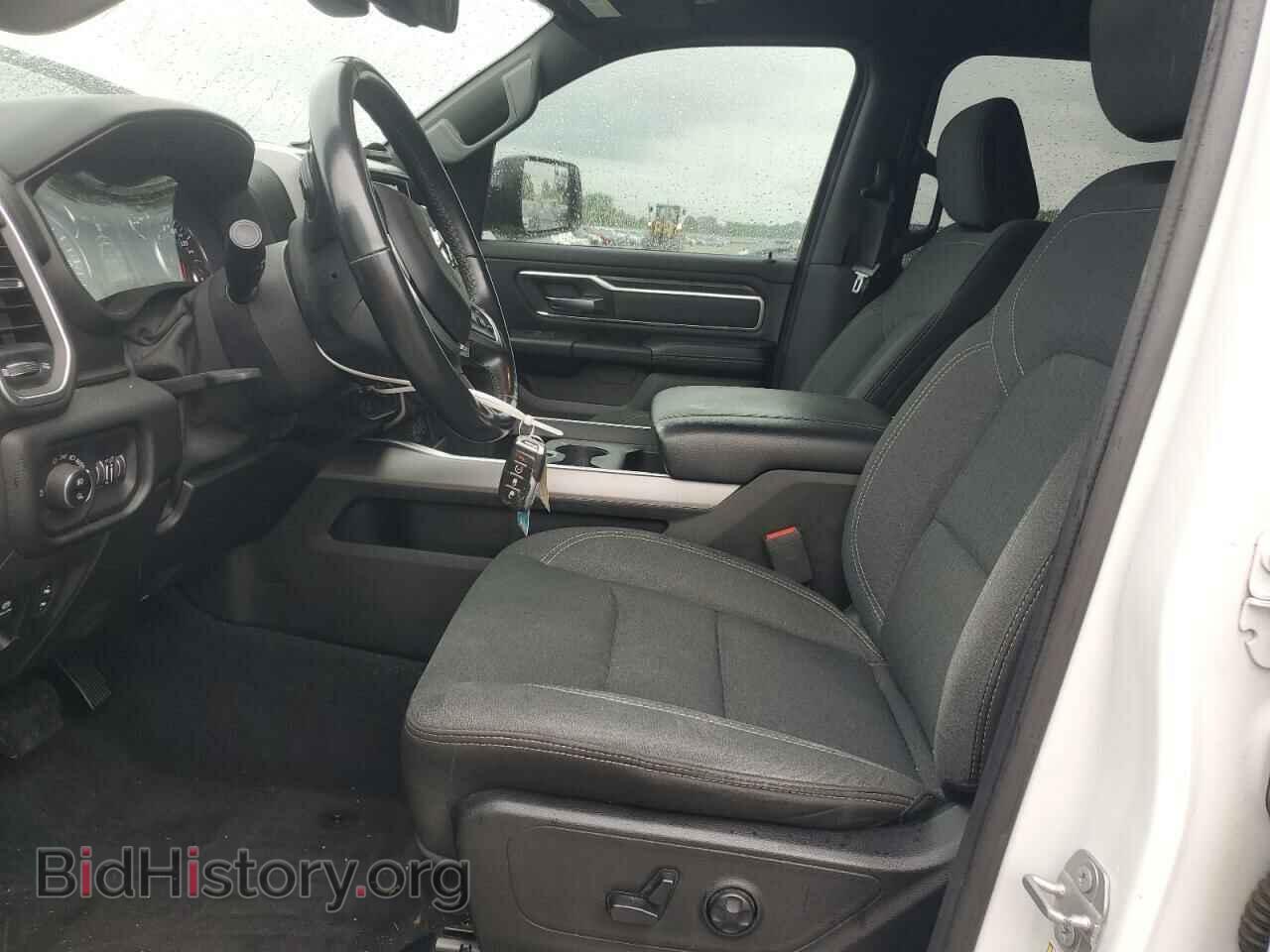 2019 RAM 1500 - VIN: 1C6RRFFG2KN675852 - Фото 7