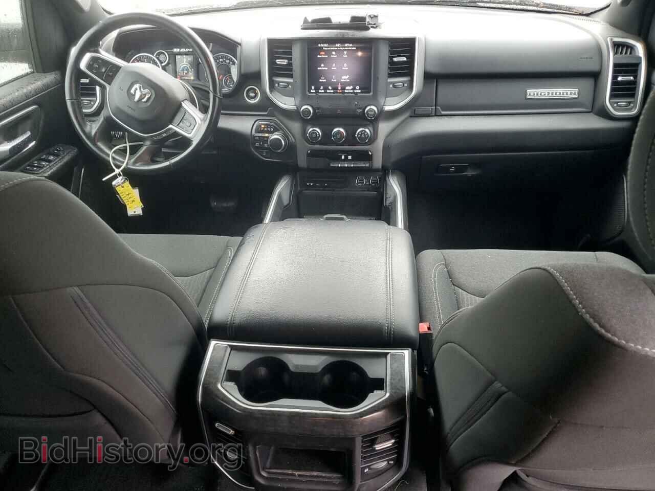 2019 RAM 1500 - VIN: 1C6RRFFG2KN675852 - Фото 8