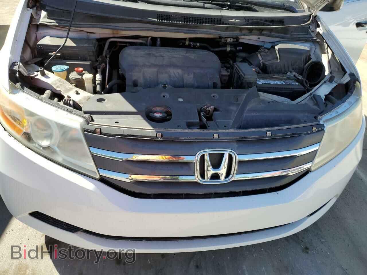 2011 HONDA All Models - VIN: 5FNRL5H2XBB073754 - Фото 12