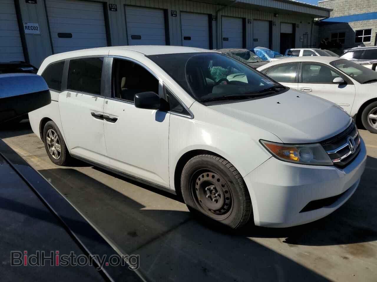 2011 HONDA All Models - VIN: 5FNRL5H2XBB073754 - Фото 4