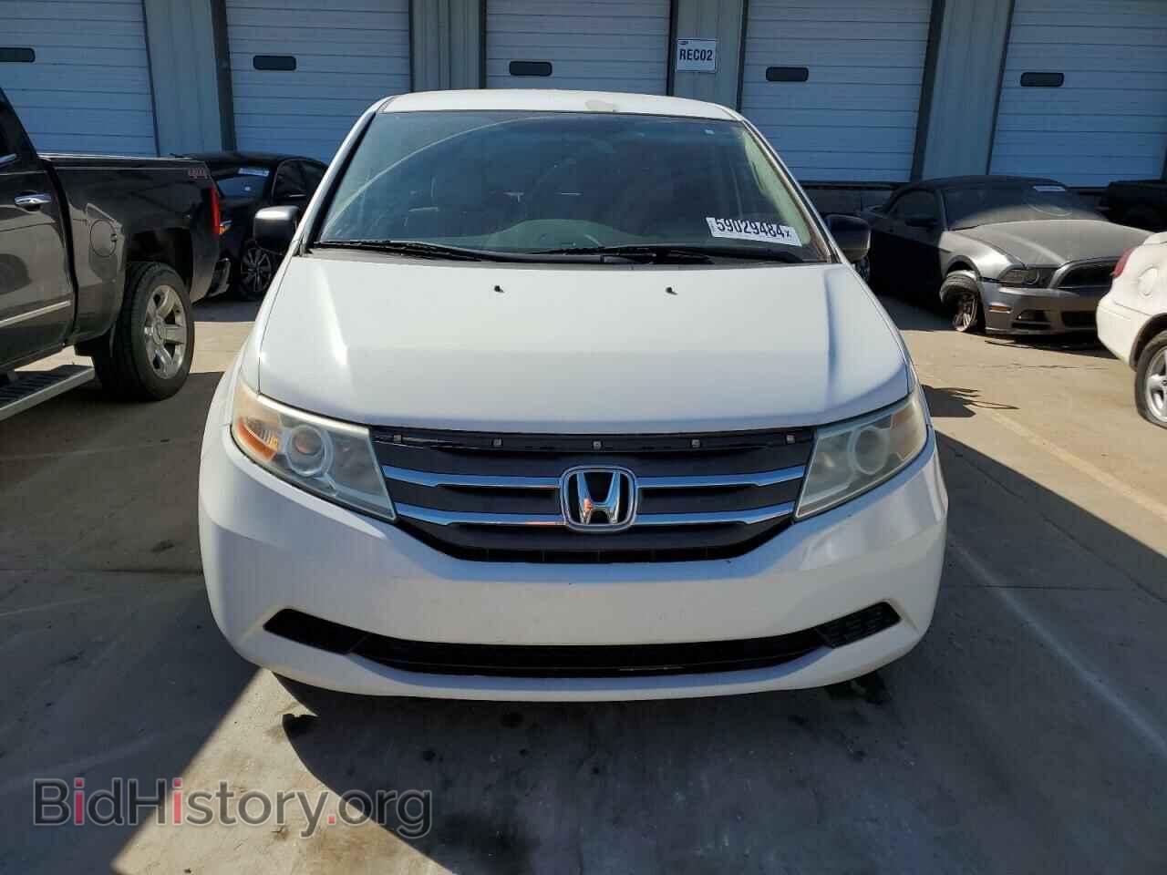2011 HONDA All Models - VIN: 5FNRL5H2XBB073754 - Фото 5