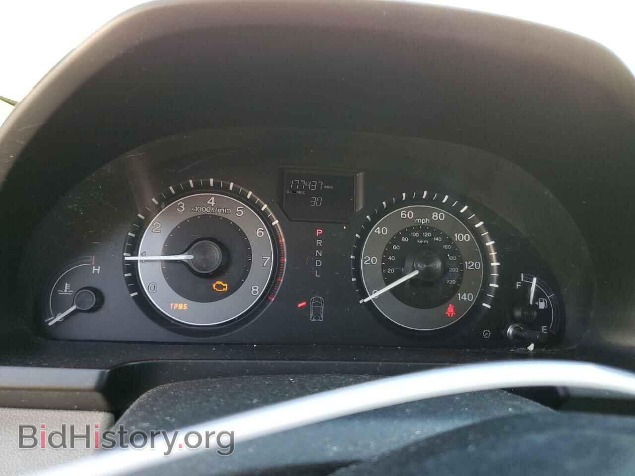 2011 HONDA All Models - VIN: 5FNRL5H2XBB073754 - Фото 9