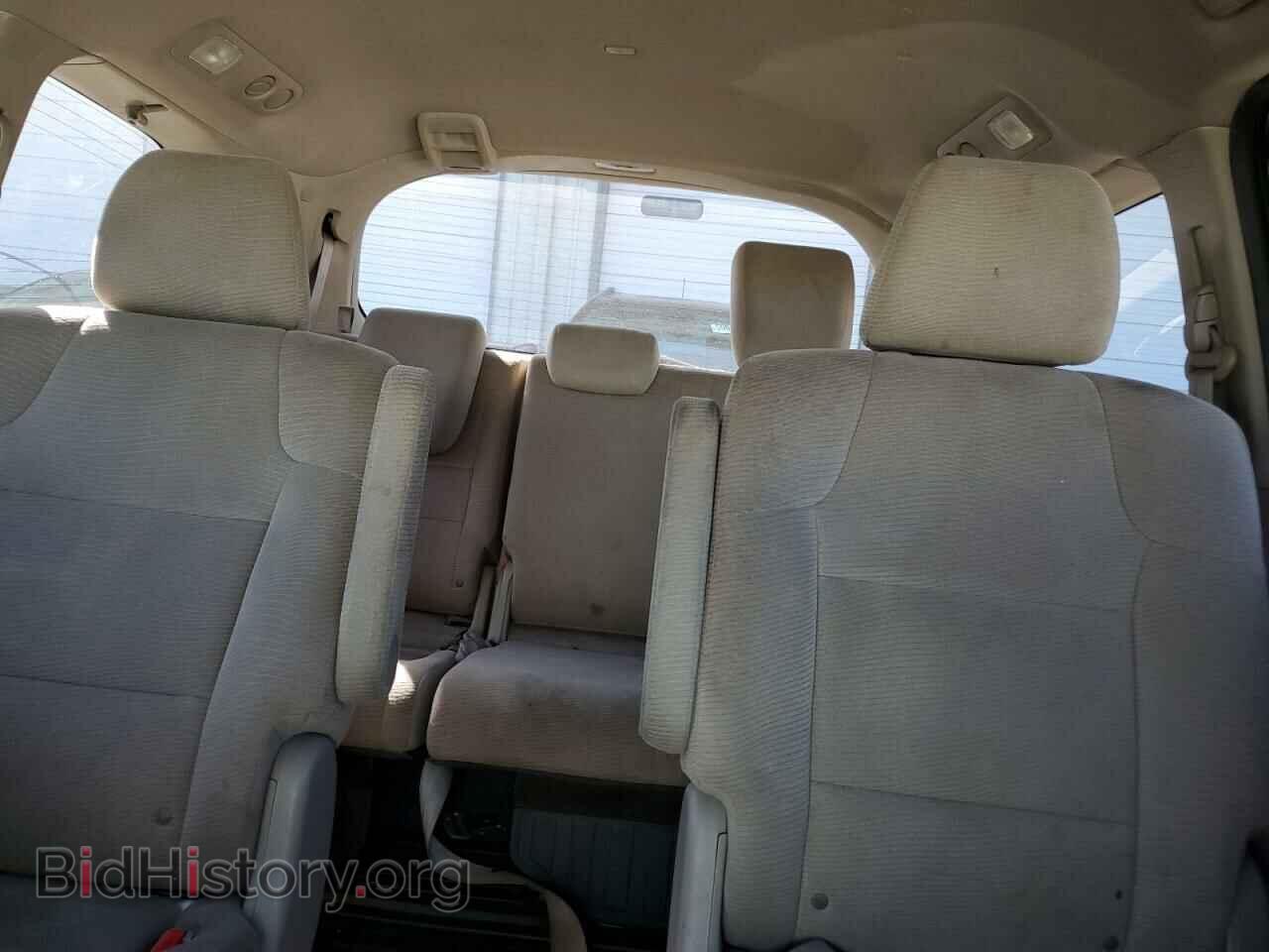 2011 HONDA All Models - VIN: 5FNRL5H2XBB073754 - Фото 10