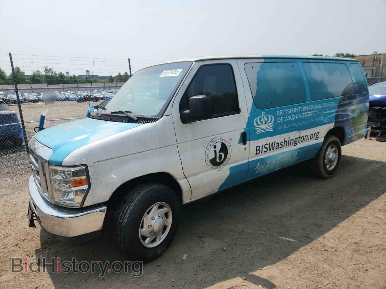 Фотография 1FBSS3BL7CDA59611 - FORD ALL Models 2012