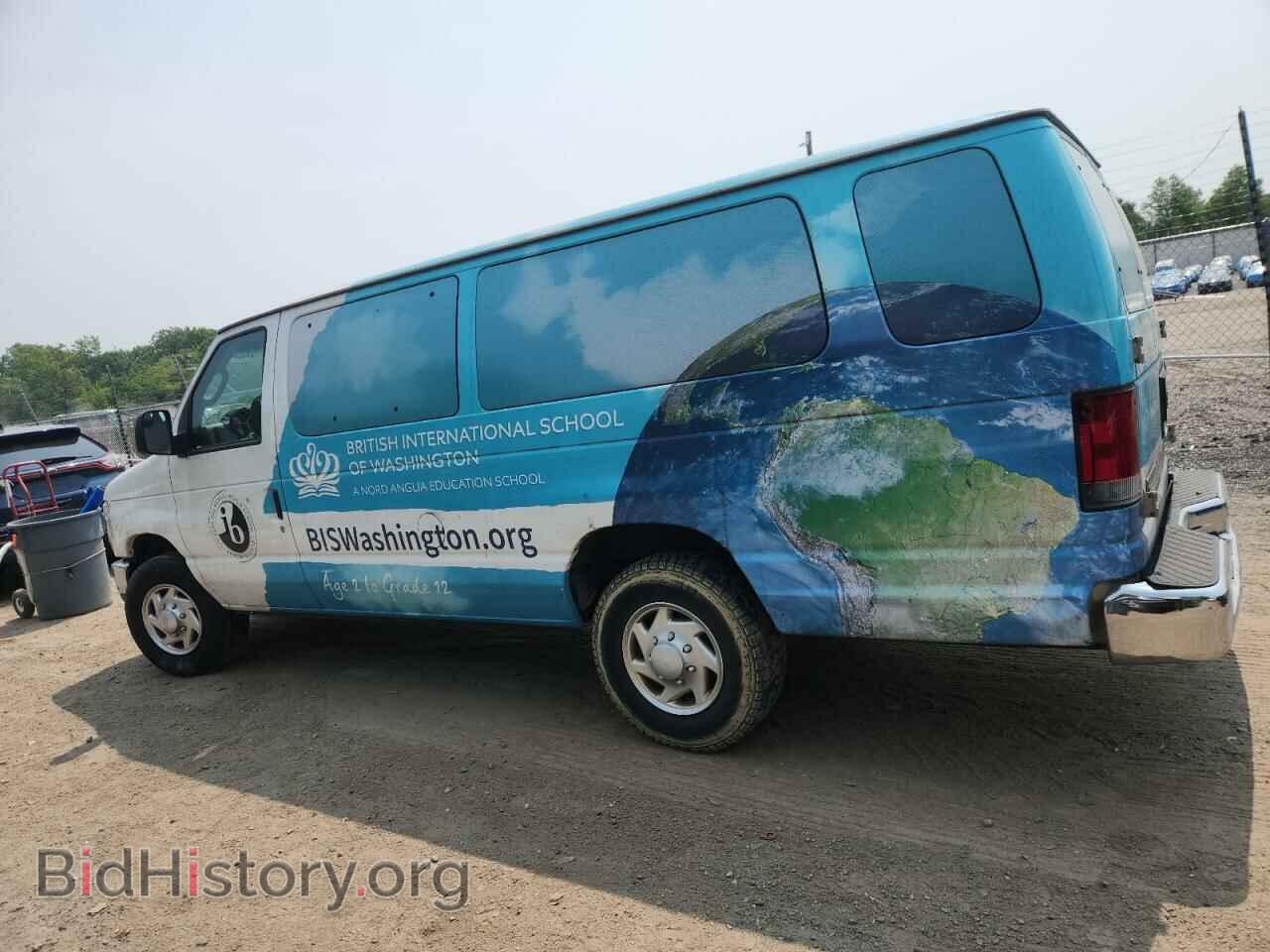 2012 FORD ALL Models - VIN: 1FBSS3BL7CDA59611 - Photo 2