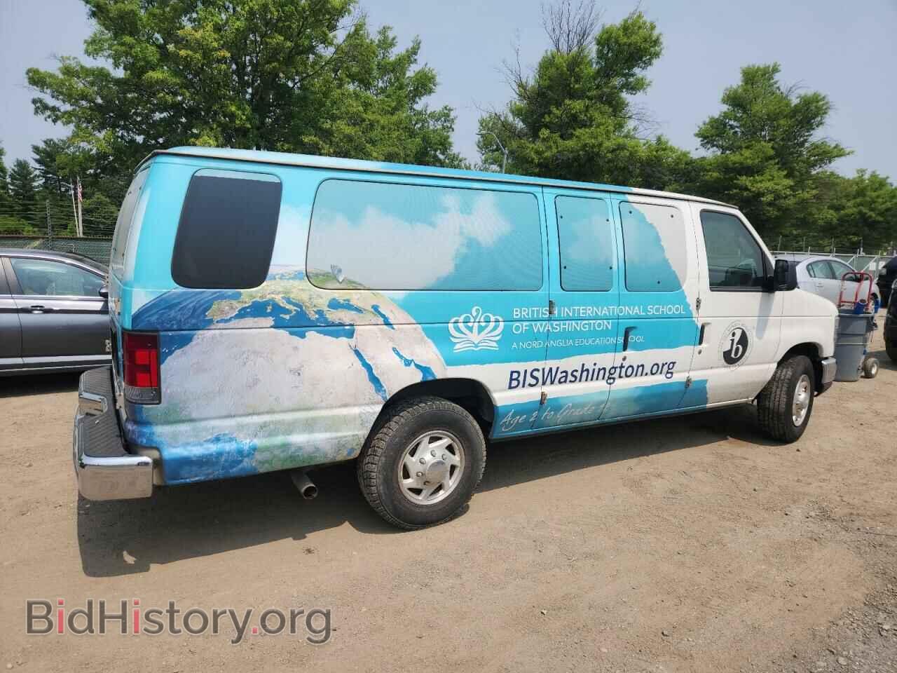 2012 FORD ALL Models - VIN: 1FBSS3BL7CDA59611 - Photo 3