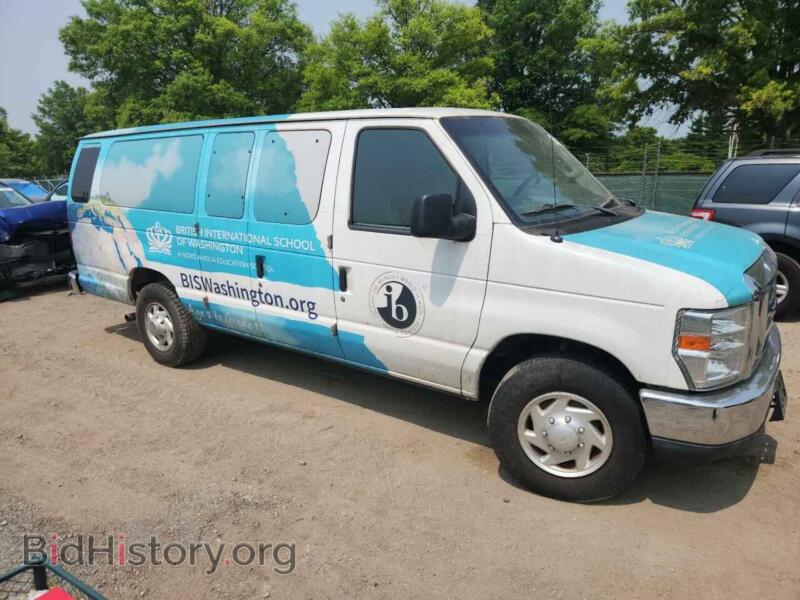 2012 Ford ALL MODELS (VIN 1FBSS3BL7CDA59611) — photo 4 of 13