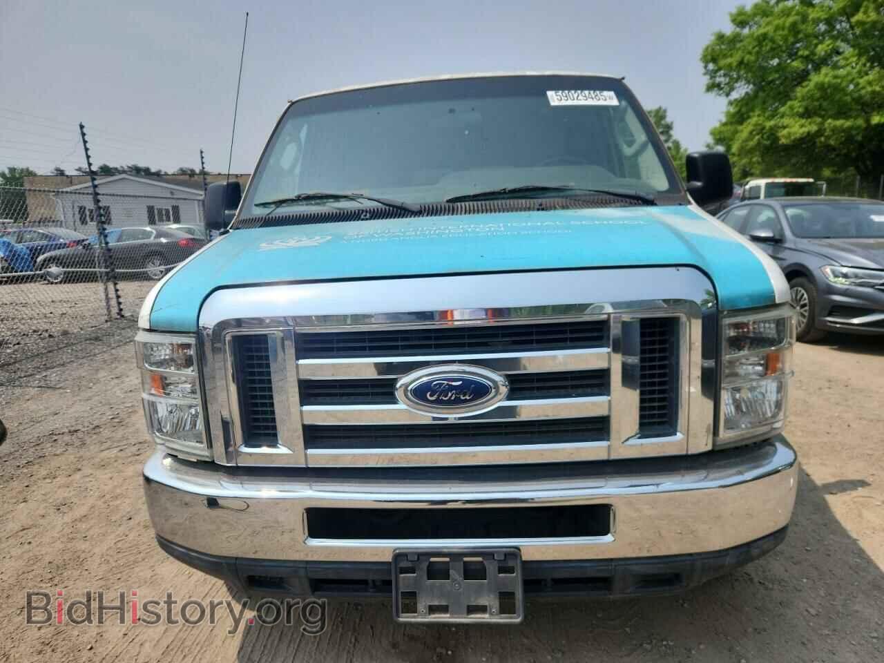 2012 FORD ALL Models - VIN: 1FBSS3BL7CDA59611 - Photo 5