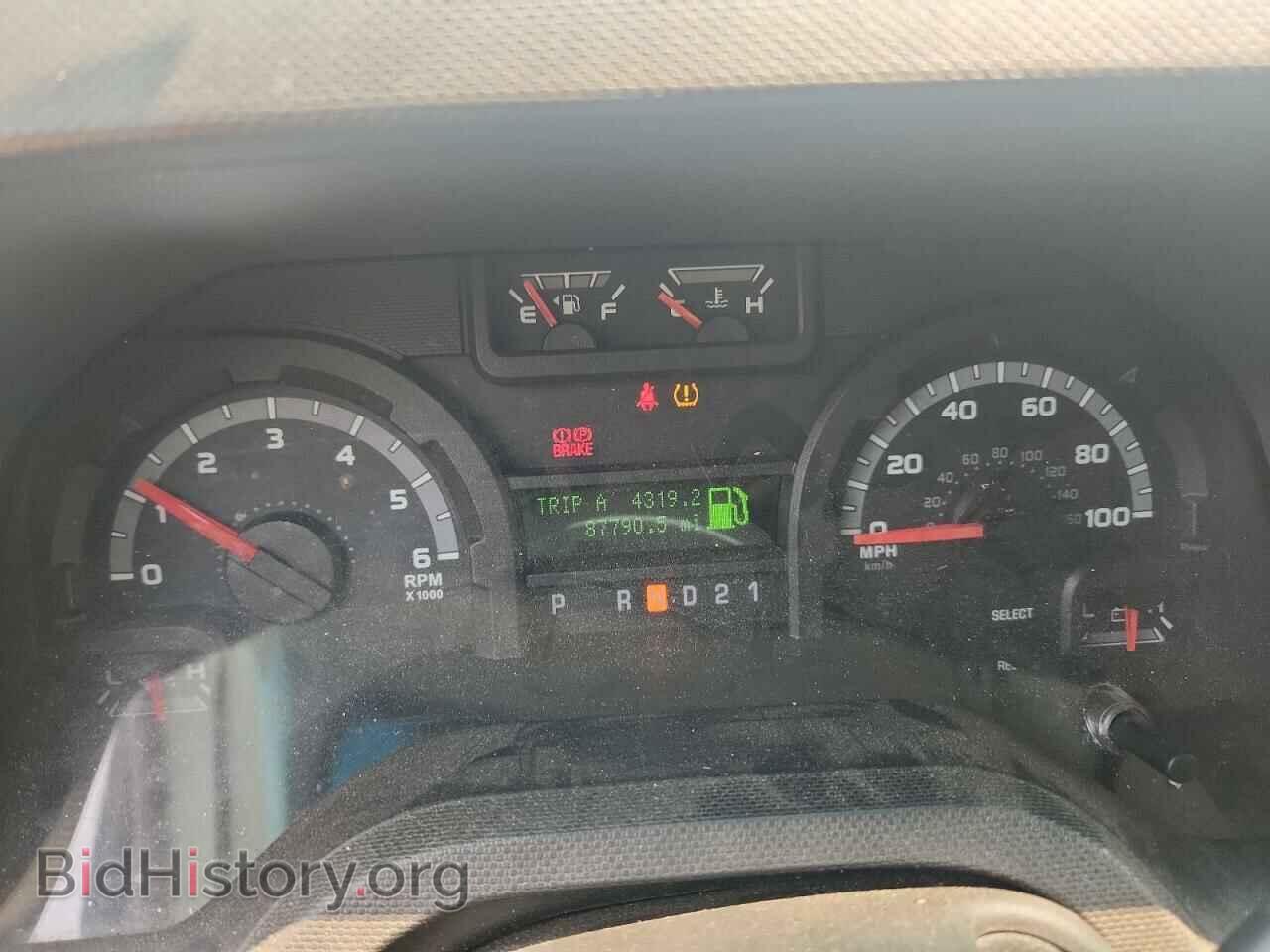 2012 FORD ALL Models - VIN: 1FBSS3BL7CDA59611 - Photo 9
